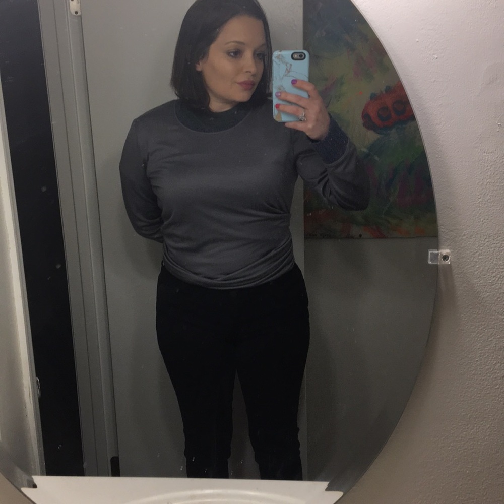 Black Jeans